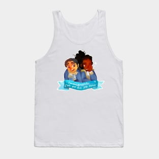 Hamilton - Immigrants Tank Top